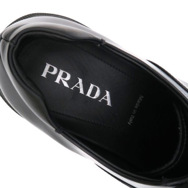 Prada Sneakers Black
