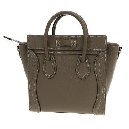 Celine Luggage Nano Messenger Bag