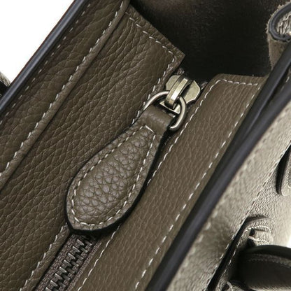 Celine Luggage Nano Messenger Bag