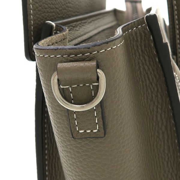 Celine Luggage Nano Messenger Bag