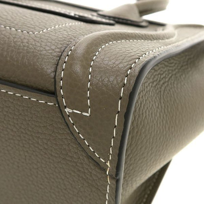 Celine Luggage Nano Messenger Bag