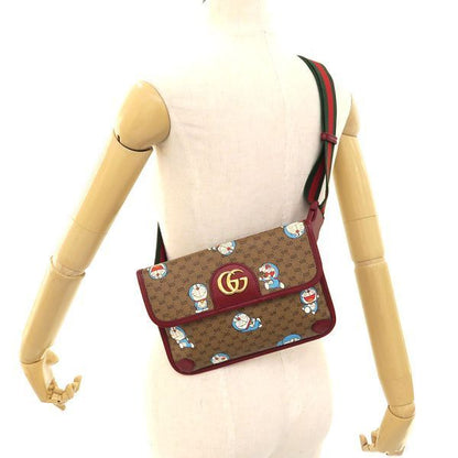 Gucci Sherry Line Interlocking Belt Bag