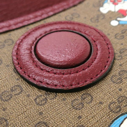 Gucci Sherry Line Interlocking Belt Bag