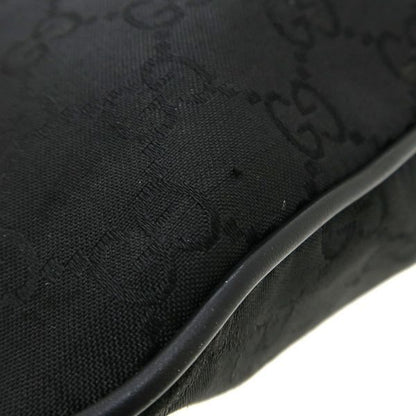 Gucci Nylon Messenger Bag