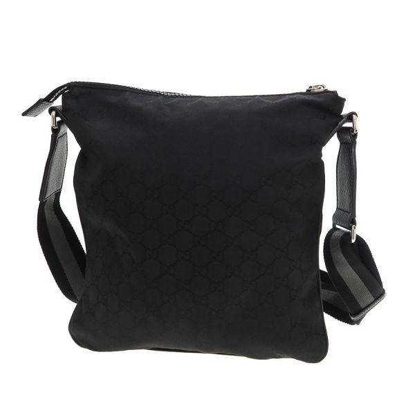 Gucci Nylon Messenger Bag