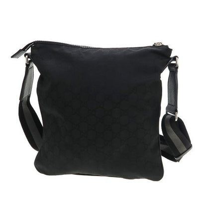 Gucci Nylon Messenger Bag
