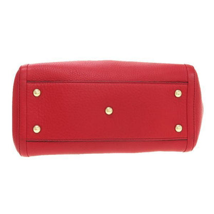 Gucci Soho Handbag Red