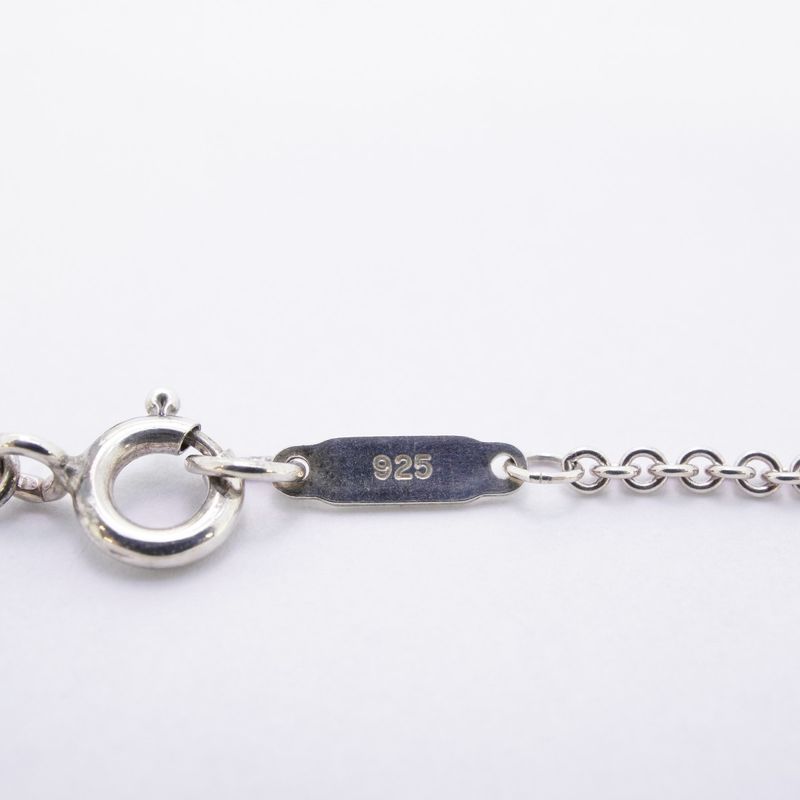 Tiffany & Co Necklace Concave Round