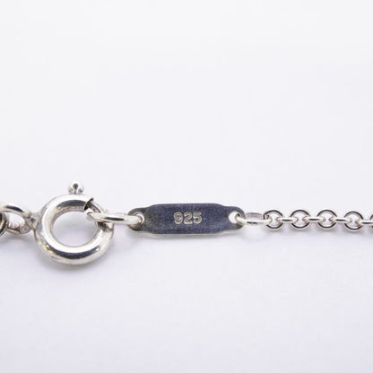 Tiffany & Co Necklace Concave Round