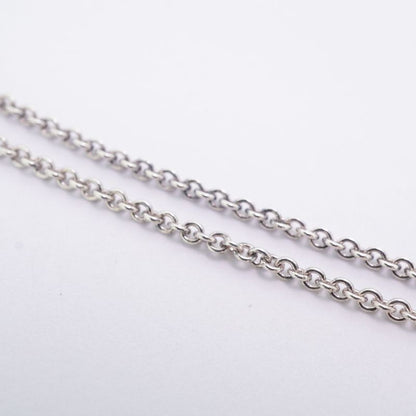 Tiffany & Co Necklace Concave Round