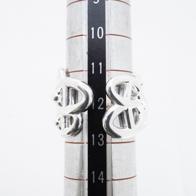 Hermes Ring Enchainee Chaine D'ancre GM 52