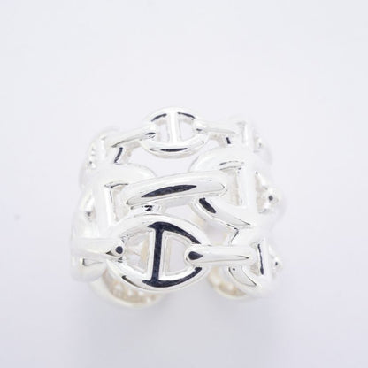 Hermes Ring Enchainee Chaine D'ancre GM 52