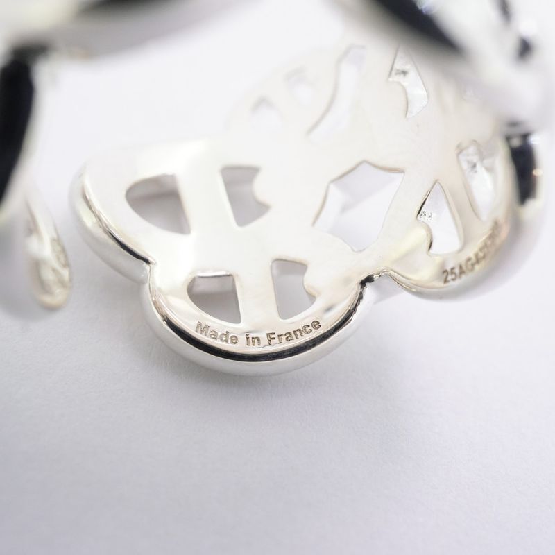 Hermes Ring Enchainee Chaine D'ancre GM 52