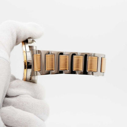 Bvlgari Black Dial Watch