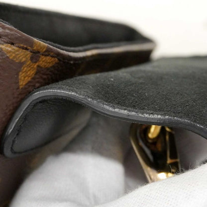 Louis Vuitton Handbag Monogram Locky BB Brown 2-Way Bag
