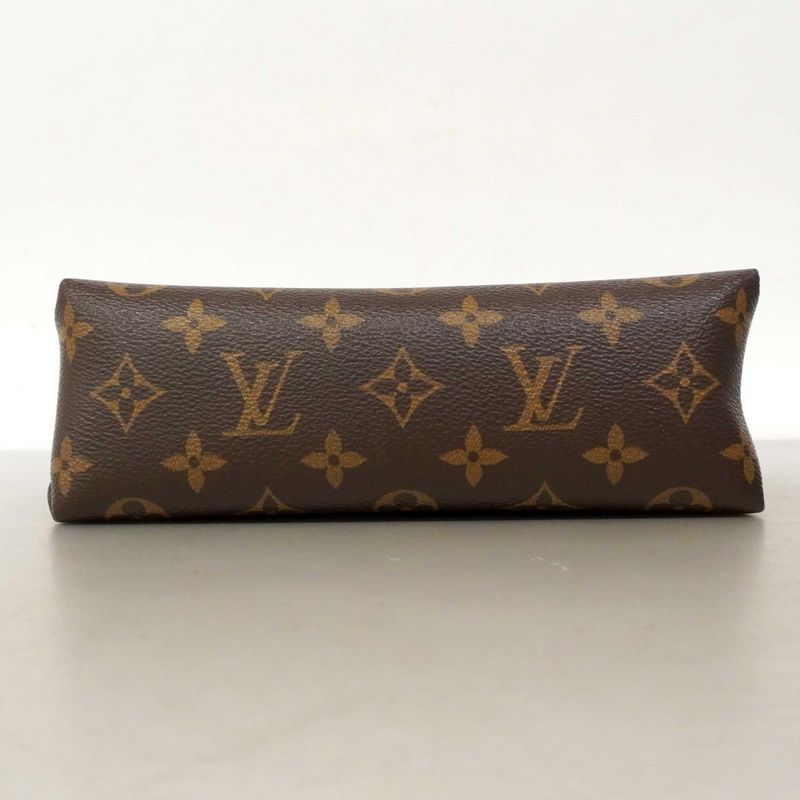 Louis Vuitton Handbag Monogram Locky BB Brown 2-Way Bag