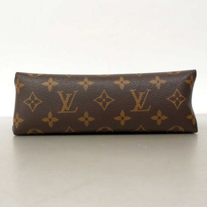 Louis Vuitton Handbag Monogram Locky BB Brown 2-Way Bag