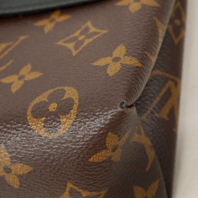 Louis Vuitton Handbag Monogram Locky BB Brown 2-Way Bag