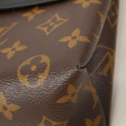 Louis Vuitton Handbag Monogram Locky BB Brown 2-Way Bag