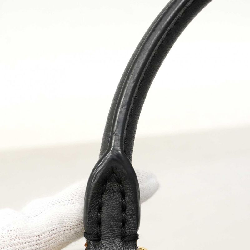 Louis Vuitton Handbag Monogram Locky BB Brown 2-Way Bag