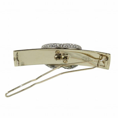 Chanel Alloy Line Stone Shoulder Bag
