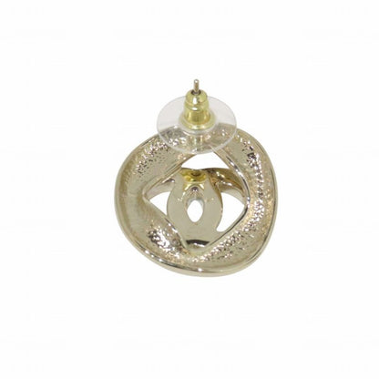 Chanel Earrings Alloy