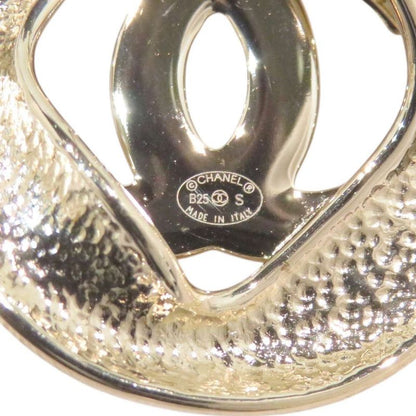 Chanel Earrings Alloy
