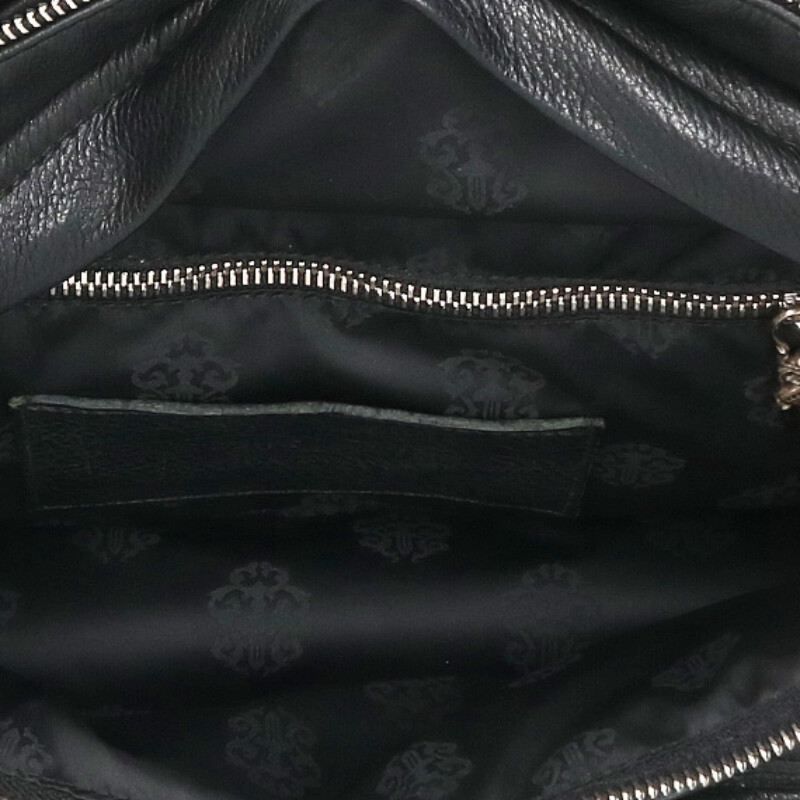 Chrome Hearts Muffin 2-Way Waist Bag