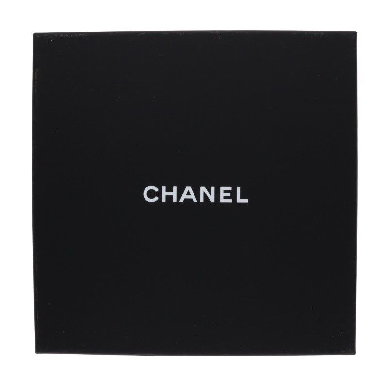 Chanel CC Logo Chain Necklace