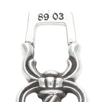 Chrome Hearts Pendant Silver Necklace