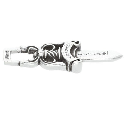 Chrome Hearts Pendant Silver Necklace