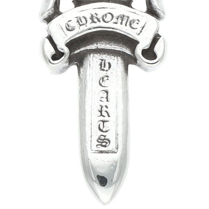 Chrome Hearts Pendant Silver Necklace