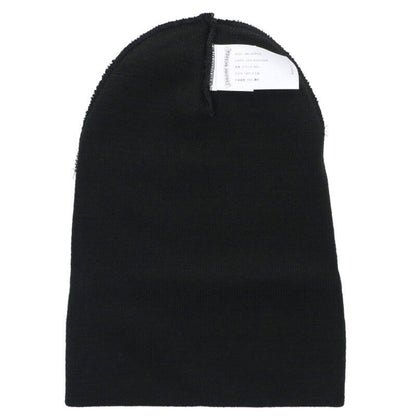 Chrome Hearts Acrylic Watch Cap Logo Embroidered Beanie Knit