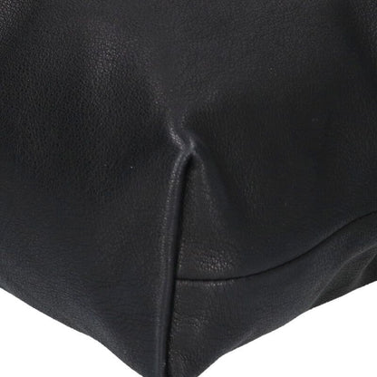 Chrome Hearts CH Plus Patch Leather Pouch