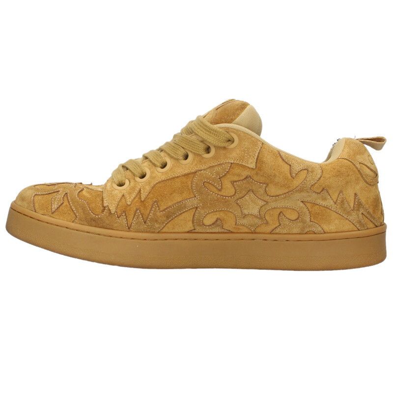Celine Huntington Suede Cut Sneakers 41