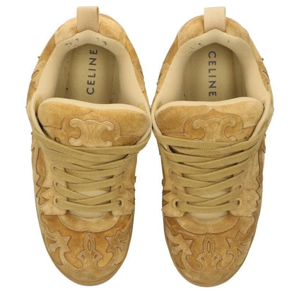 Celine Huntington Suede Cut Sneakers 41