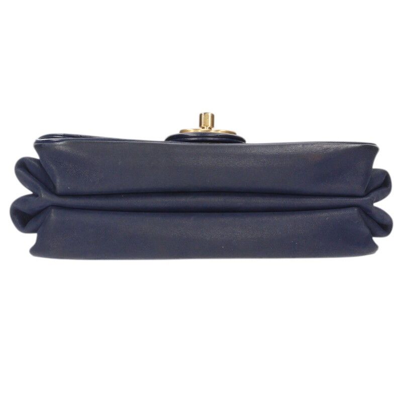 Chanel Quilted Calfskin Chain Shoulder Bag