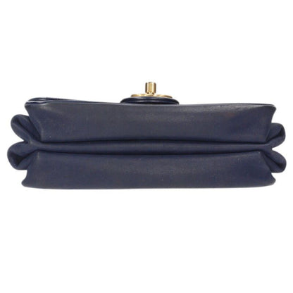 Chanel Quilted Calfskin Chain Shoulder Bag