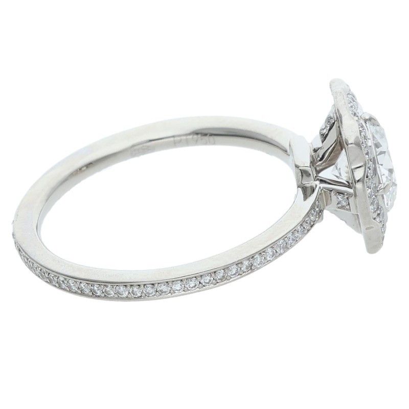 Harry Winston Bell by Diamond Ring