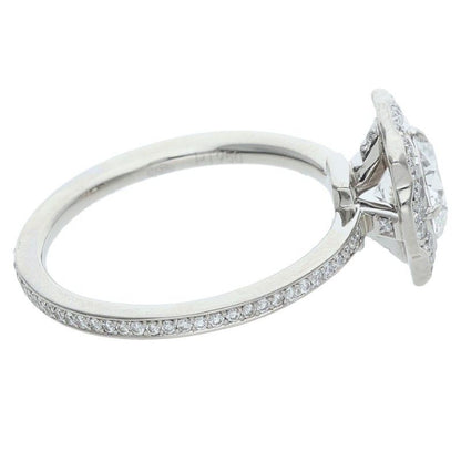 Harry Winston Bell by Diamond Ring