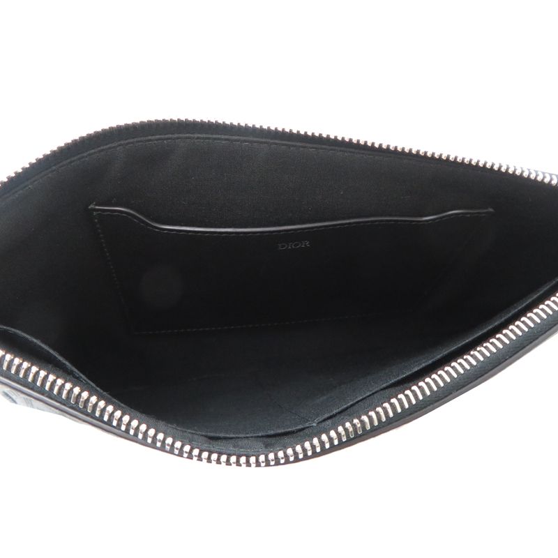 Dior Clutch Black