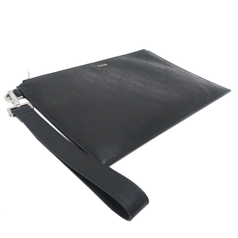 Dior Clutch Black