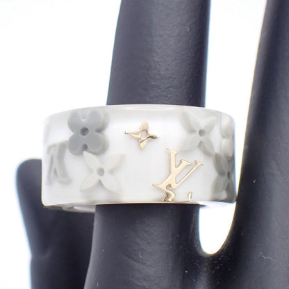 Louis Vuitton Bag Farandole Monogram Ring Gray M 12.5