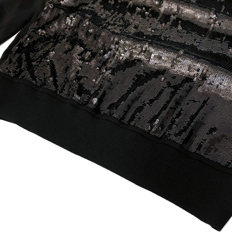 Dolce & Gabbana Top 65% Polyamide 18% Silk 17% Wool