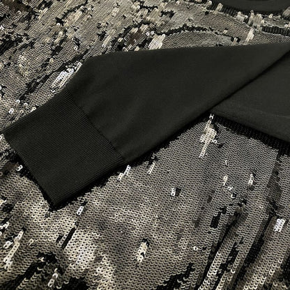Dolce & Gabbana Top 65% Polyamide 18% Silk 17% Wool