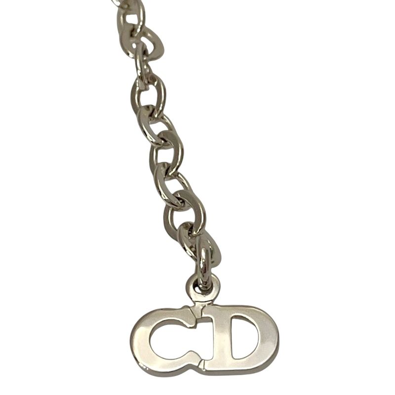 Dior Necklace 39 cm Alloy