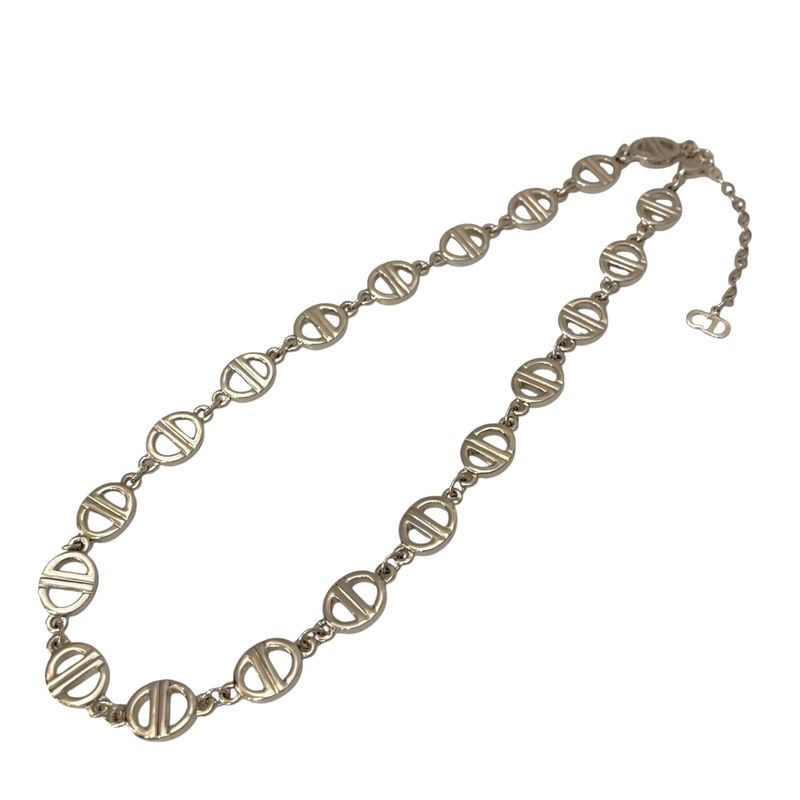 Dior Necklace 39 cm Alloy