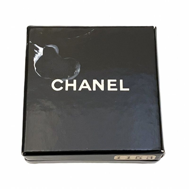 Chanel Coco Quilted Brooch