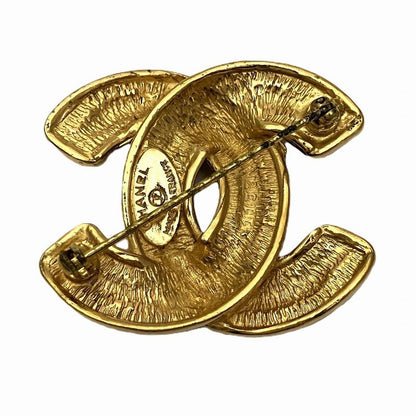 Chanel Coco Quilted Brooch