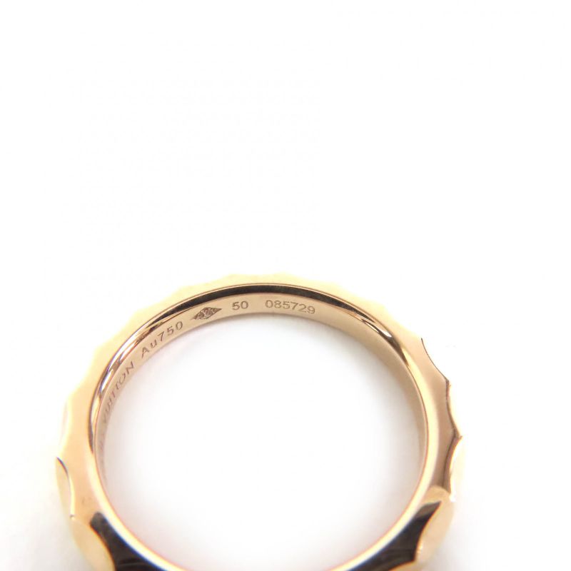 Louis Vuitton 18k 750 50 225500 Ring